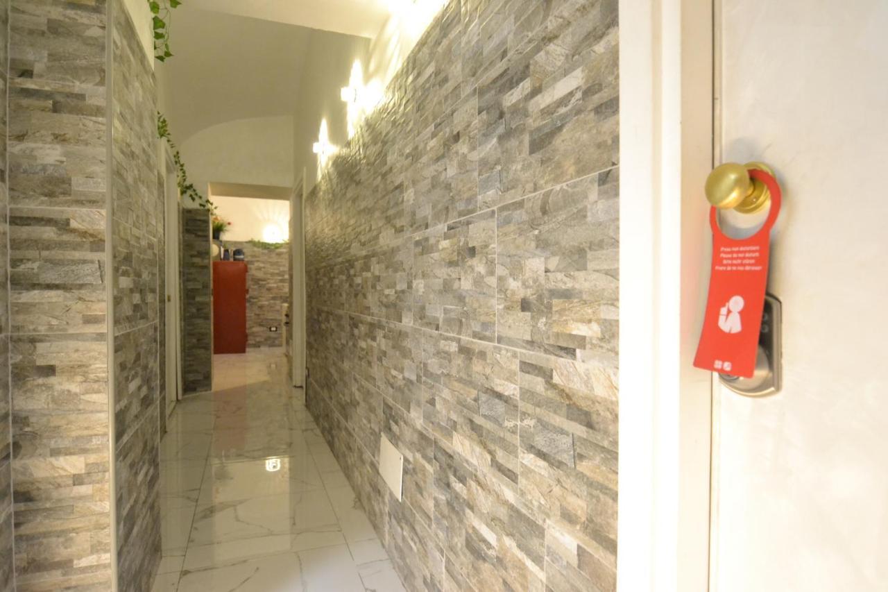 Popolo Relax Hotel Рим Екстериор снимка