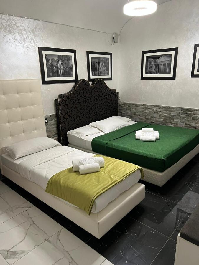 Popolo Relax Hotel Рим Стая снимка