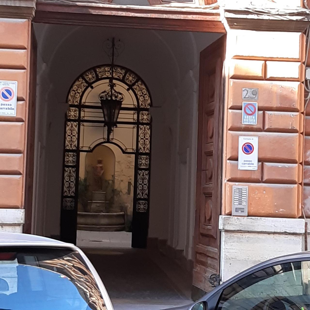 Popolo Relax Hotel Рим Екстериор снимка