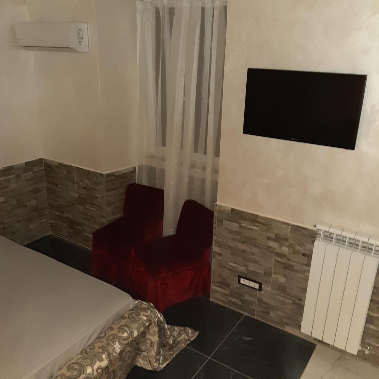 Popolo Relax Hotel Рим Екстериор снимка